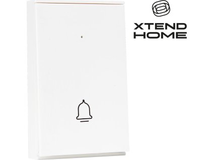Xtend Home zvonkové tlačítko pro alarmový systém