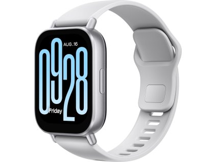 Xiaomi Redmi Watch 5 Active/Silver/Sport Band/Matte Silver