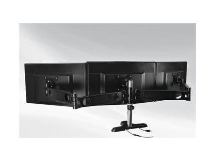 ARCTIC Z3 Pro (EU) (Gen 1)-Triple-Monitor Arm USB