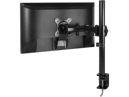 ARCTIC Z1 Basic–Single Monitor Arm in black colour
