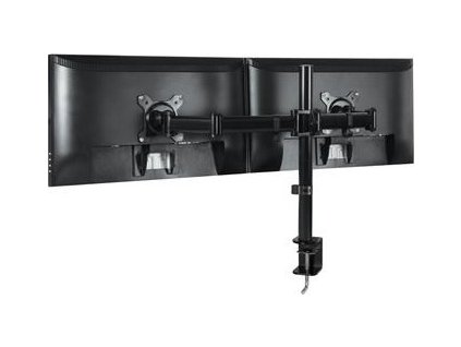 ARCTIC Z2 Basic – Dual Monitor Arm in black colour