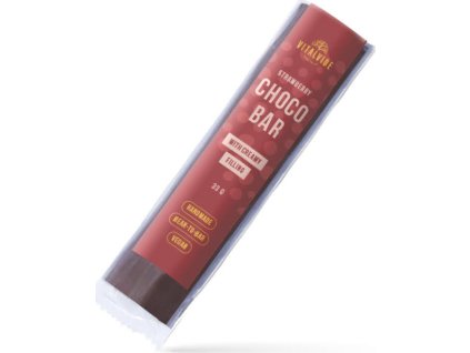 Vitalvibe Chocobar jahoda