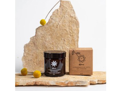 Alma Krém na opruzeniny Heřmánková péče se zinkem