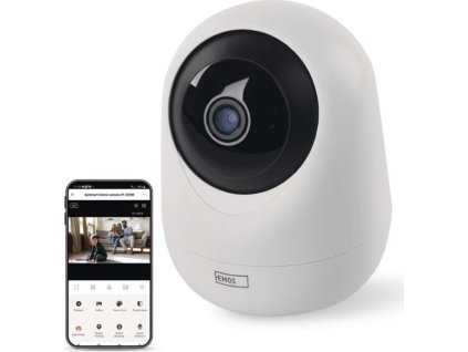 EMOS GOSMART IP KAMERA VNITŘNÍ IP-220W 4MPX PTZ
