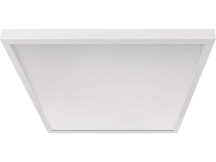 LED panel VEXXO 60×60, čtvercový přisazený bílý, 33W, neutrální bílá UGR