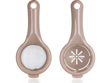 BANQUET Sada oddělovač žloutků a minisítko CULINARIA 14 cm, mix