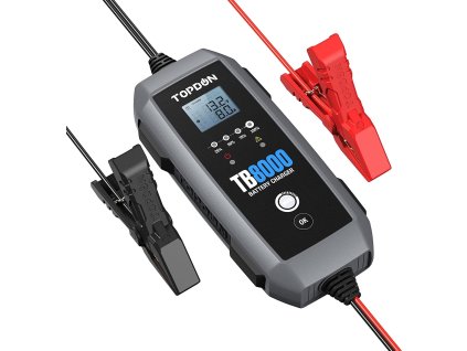 TOPDON Nabíječka autobaterie TB8000