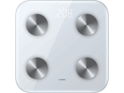 HUAWEI Scale 3, Frosty White