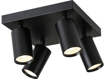 IMMAX NEO LITE PUNTO-4S SMART bodové svítidlo 4 hlavy, GU10, 6W, RGB+CCT, Wi-Fi, BEACON, TUYA