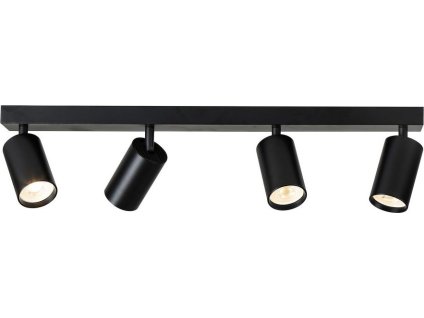 IMMAX NEO PUNTO-4 SMART bodové svítidlo linear 4 hlavy GU10 4,8W, RGB+CCT, Zigbee 3.0, TUYA