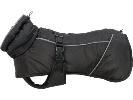 Zimní kabátek BRIZON s membránou, černá