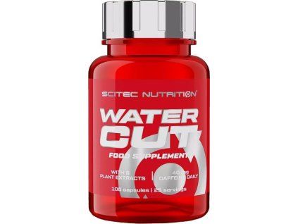 Scitec Nutrition Water Cut (Varianta 100 cps)