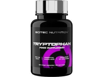 Scitec Nutrition Tryptophan (Varianta 60 cps)