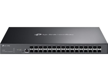 TP-Link SX3032F, Omada 32-Port 10GE SFP+ L2+ Managed Switch/ 32× 10G SFP+ , 1U rack 19´