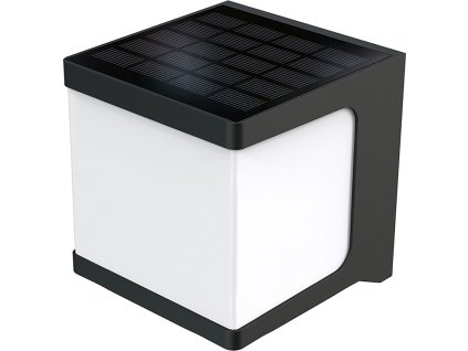 Venkovní solární LED světlo Viking SR18/Pohybový senzor/1000 lm/IP54/3 režimy/denní bílá