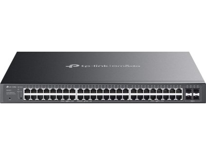 TP-Link SG2452LP, Omada 52-Port Gigabit Smart Switch 32-Port PoE+, 32 GLAN PoE+, 16x GLAN, 4x Gigabit SFP , 230W