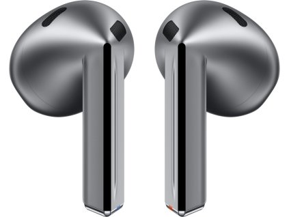 Samsung Galaxy Buds3/ANC/BT/Bezdrát/Stříbrná