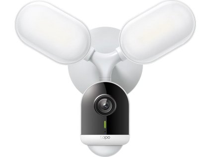 TP-Link Tapo C720, venkovní kamera s reflektorem, 2K, WiFi, IR senzor, audio, SD, IP65