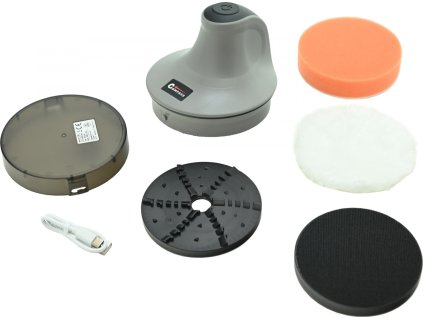 Leštička - škrabka MULTI FUNCTION AKU 2000mAh