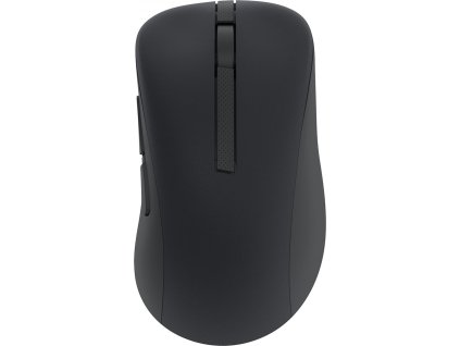 ASUS Wireless Mouse MD102/Kancelářská/Optická/Pro praváky/1 600 DPI/USB+BT/Tmavě šedá