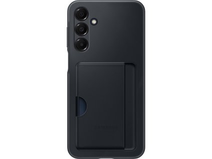 Samsung zadní kryt s kapsou na kartu A16 Black