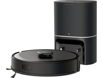 TP-LINK Tapo RV30 Max Plus Robotický vysavač a mop + chytrá nabíjecí stanice s automatickým vyprazdňováním
