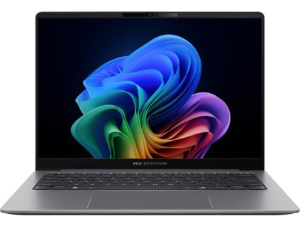 ASUS ExpertBook P5/ CORE ULTRA 5 226V/ 16GB DDR/ 512GB SSD/ Intel® Arc™/ 14"WQXGA,matný/ W11P/ šedý