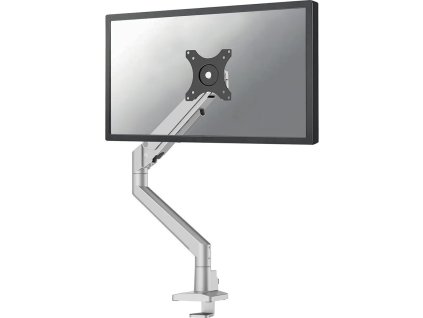 Neomounts  DS70-250SL1 Neomounts NEXT Slim Desk Mount, single display (topfix clamp/grommet), silver