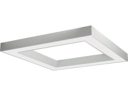 IMMAX NEO CANTO SLIM SMART stropní svítidlo 80x80cm 60W Zigbee 3.0, TUYA, bílé