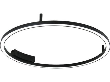 IMMAX NEO FINO SMART nástěnné + stropní svítidlo 80cm 55W 4285lm Zigbee 3,0 s DO, TUYA, černé