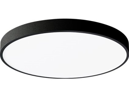 IMMAX NEO LITE SEMPLICI SMART stropní svítidlo 40cm 36W 2736 lm, s podporou BEACON, Wi-Fi, TUYA, černé