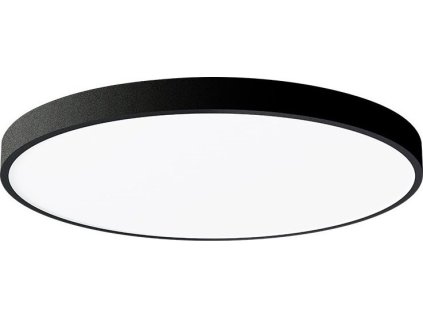 IMMAX NEO LITE SEMPLICI SMART stropní svítidlo 60cm 60W 4500 lm, s podporou BEACON, Wi-Fi, TUYA, černé