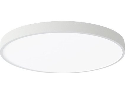 IMMAX NEO LITE SEMPLICI SMART stropní svítidlo 50cm 48W 3468 lm, s podporou BEACON, Wi-Fi, TUYA, bílé