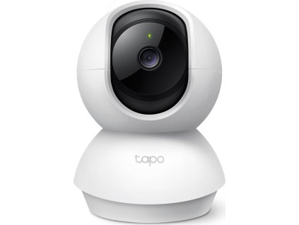 TP-Link Tapo C200C WiFi Kamera, 2MPx, 1920x1080, audio, IR 12m, SD karta
