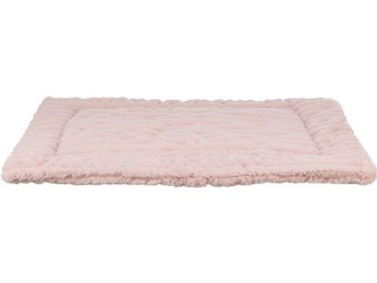 Podložka LONNI, manšestrový plyš, růžová