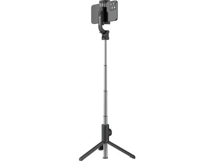Swissten bluetooth selfie stick aluminum tripod pro