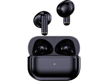 Swissten bluetooth tws sluchátka minipods černá