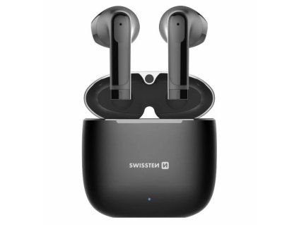 Swissten bluetooth tws sluchátka alupods pro