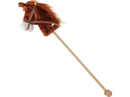Hobby Horse se zvukem a kolečky
 Bruno Baby Mix Brown