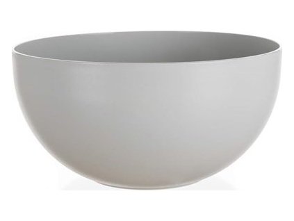 BANQUET Miska plastová CULINARIA průměr 24 cm, 4 l, šedá