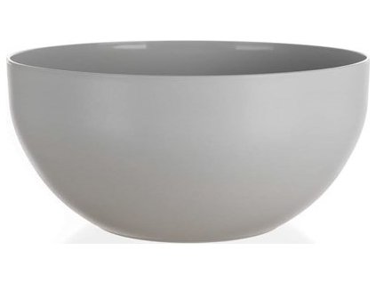 BANQUET Miska plastová CULINARIA průměr 28 cm, 6 l, šedá