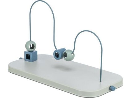 Dog Activity Skills Loop, motorická hračka pro psy, 43 cm, kov/plast