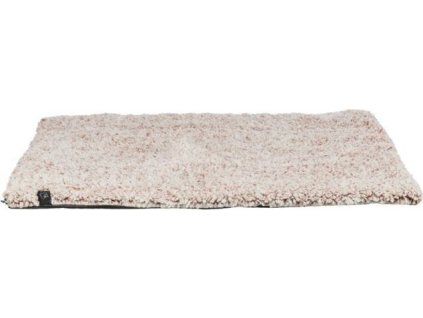 Podložka CALIDA, s tepelně reflexní vložkou, bílo-hnědá