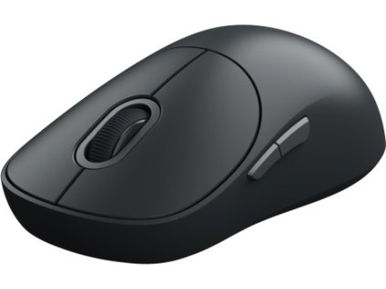 Xiaomi Wireless Mouse 3/Kancelářská/Optická/1 200 DPI/USB+BT/Černá