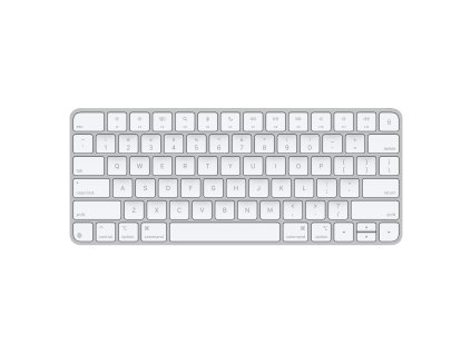 Apple Magic Keyboard/Bezdrátová Bluetooth/US layout/Bílá