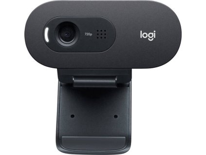 akce webcam Logitech HD Webcam C505e