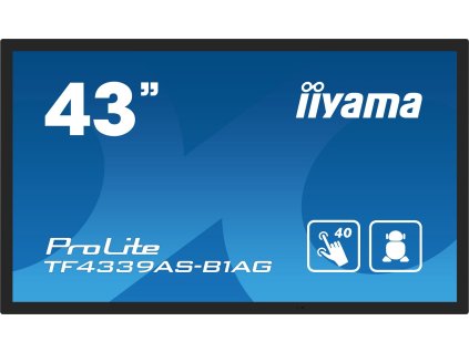 43" iiyama TF4339AS-B1AG