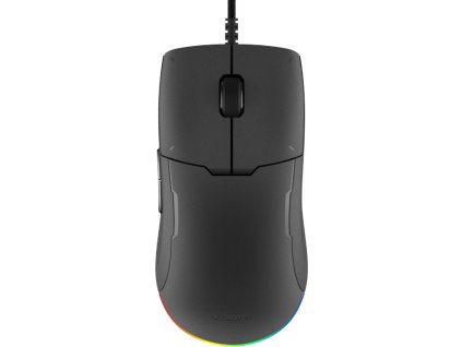 Xiaomi Gaming Mouse Lite/Herní/Optická/6 200 DPI/Drátová USB/Černá
