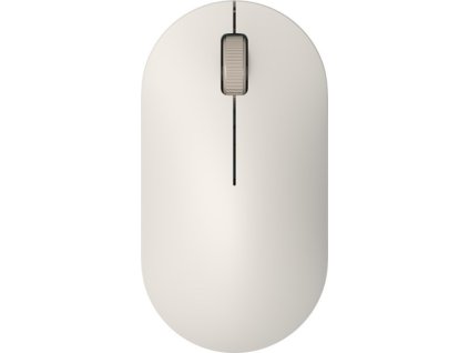 Xiaomi Wireless Mouse Lite 2/Kancelářská/Optická/1 000 DPI/Bezdrátová USB/Bílá