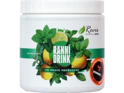 Revix Ranní drink (Varianta citron, 250 g)